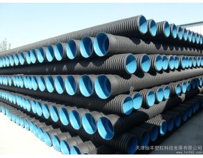 標(biāo)題：雙壁波紋管
點(diǎn)擊數(shù)：12136
發(fā)表時(shí)間：2016-06-26